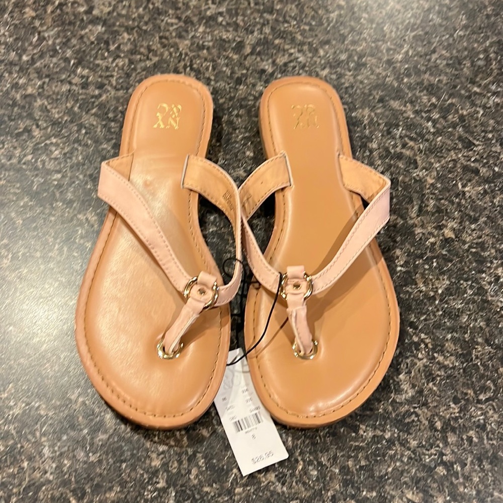 NWT NY&Co Sandals